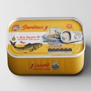 Spicy Sardines in Vegetable Oil | السردين في زيت نباتي حار